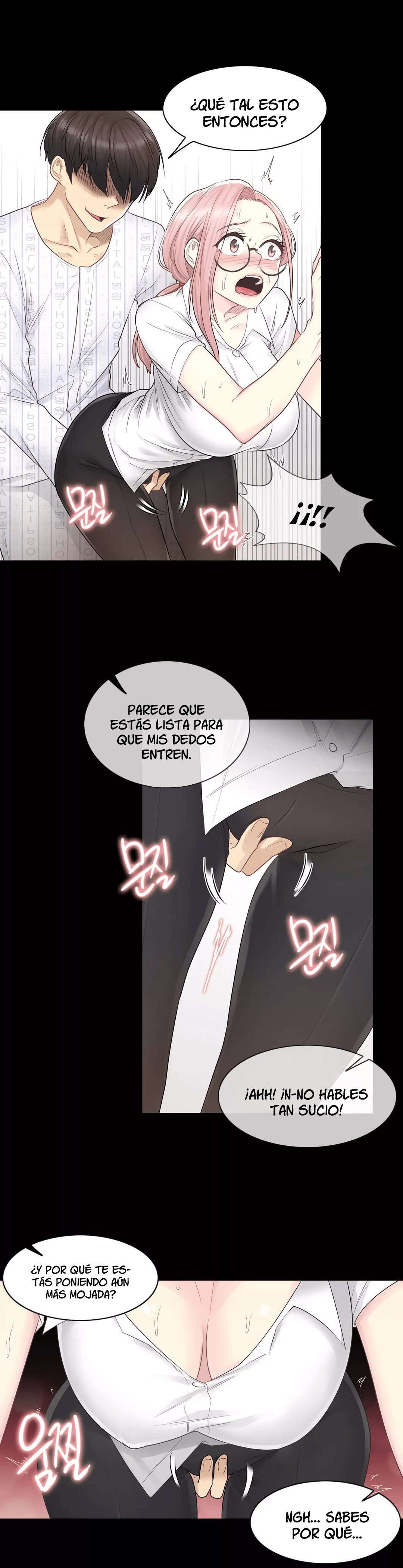 Touch On Capitulo 7 página 28