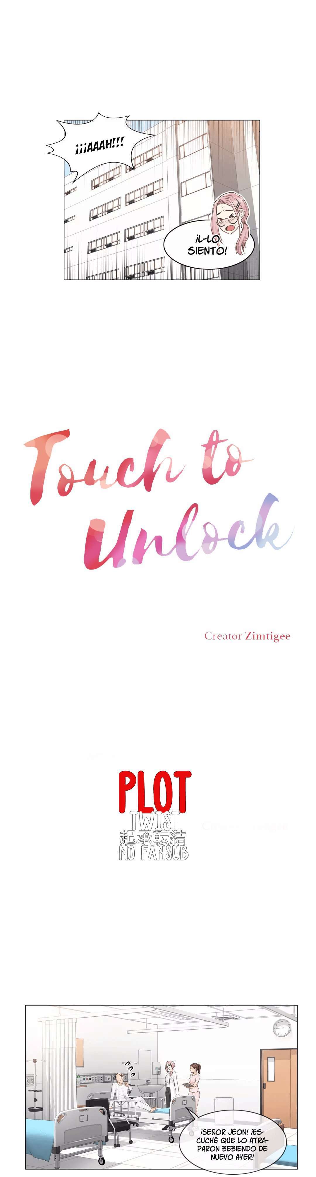 Touch On Capitulo 7 página 8