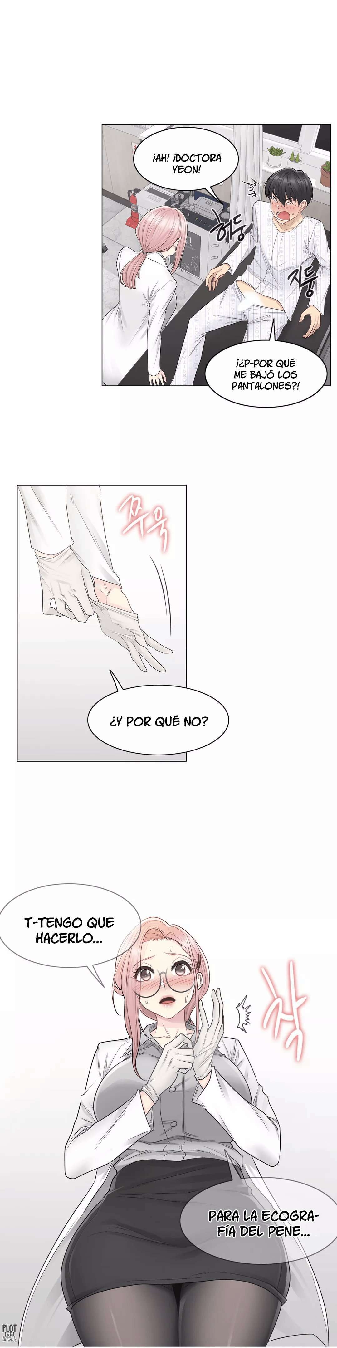 Touch On Capitulo 8 página 12