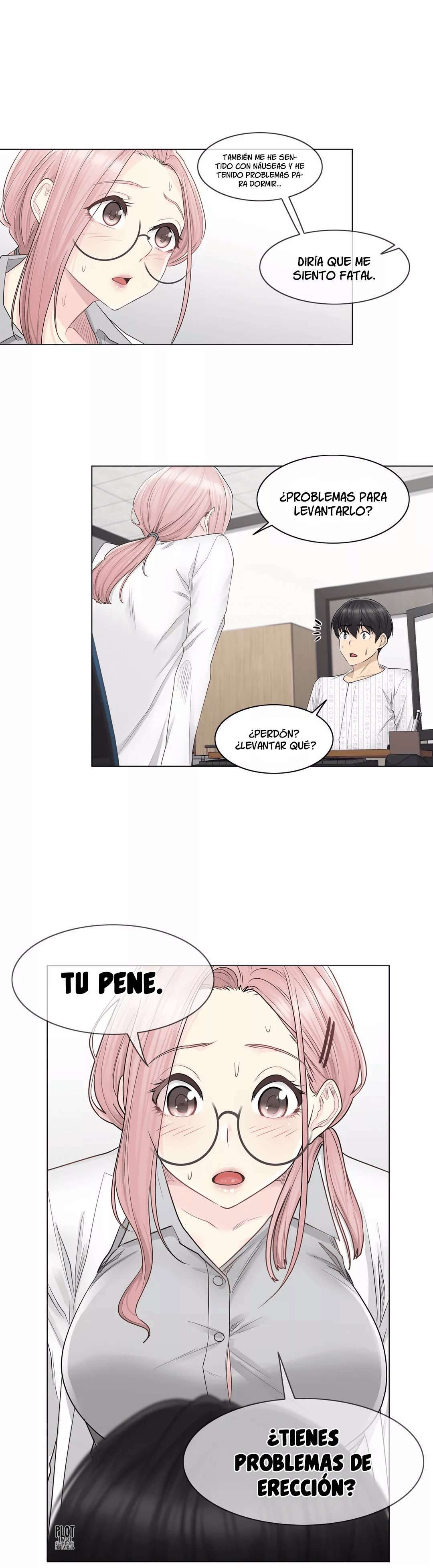 Touch On Capitulo 8 página 6