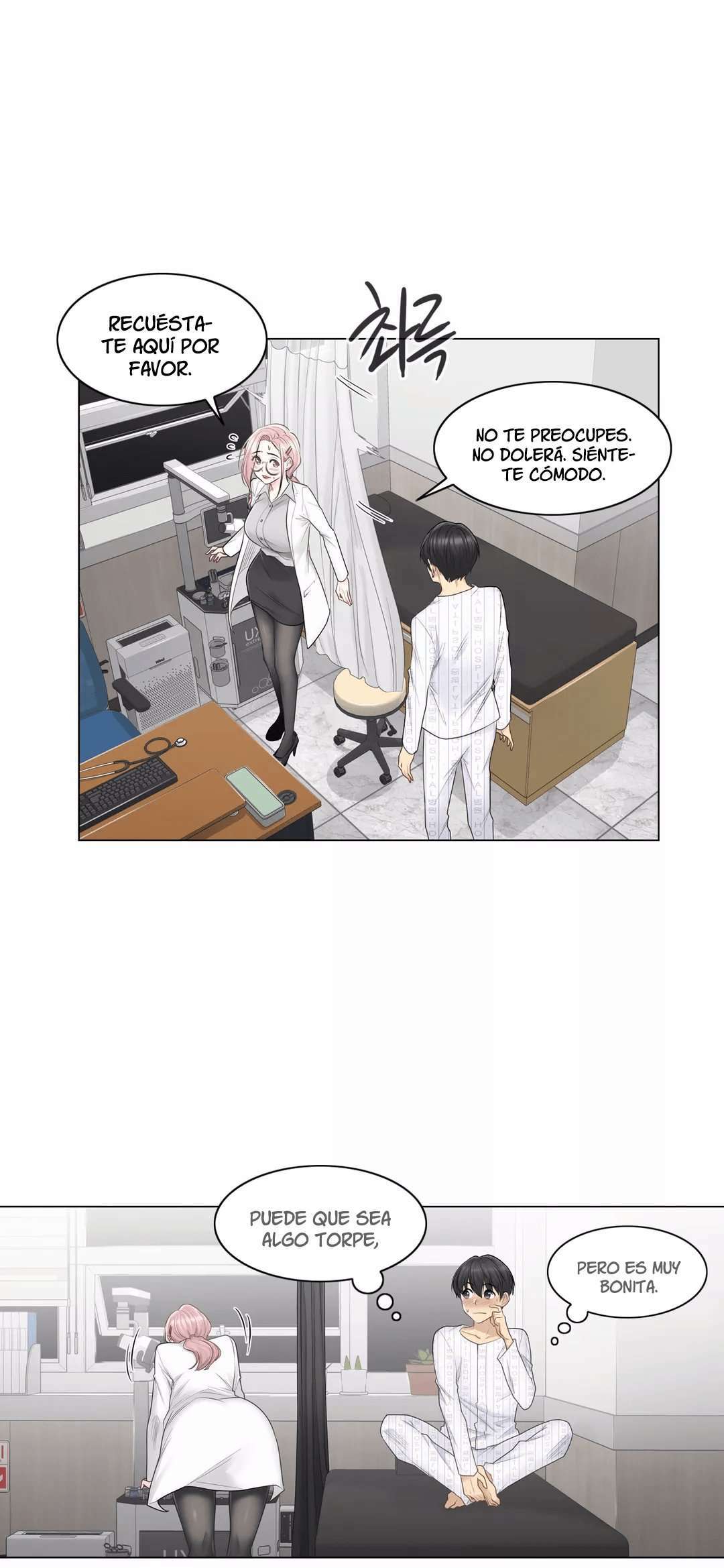 Touch On Capitulo 8 página 8