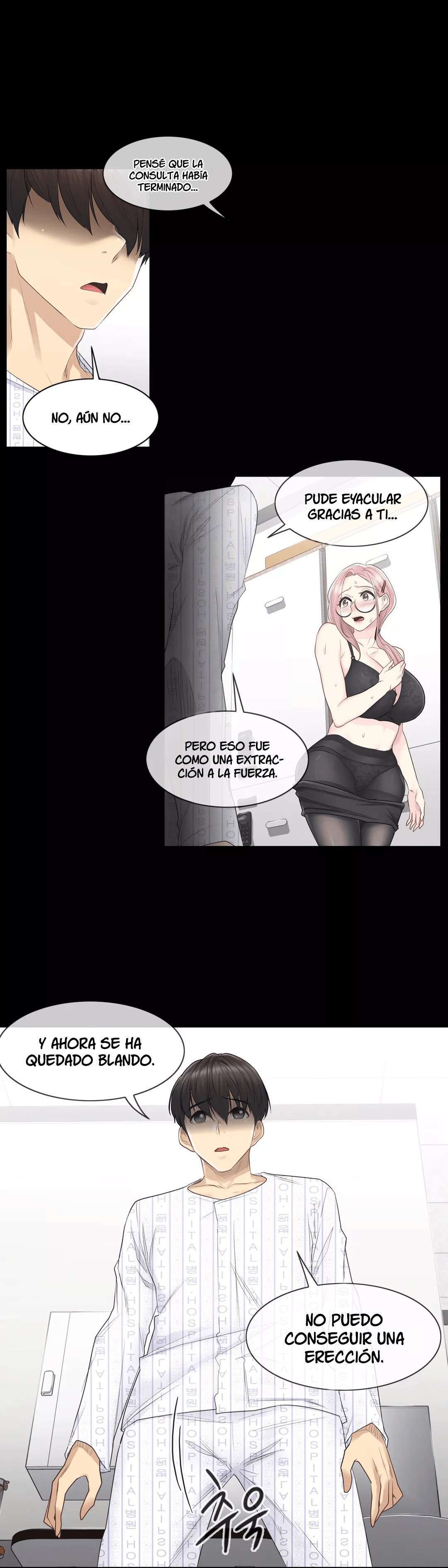 Touch On Capitulo 9 página 5