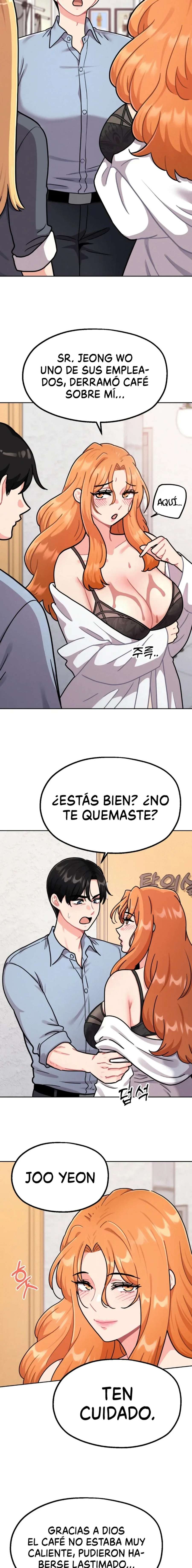 Su Juguete Capitulo 1 página 10