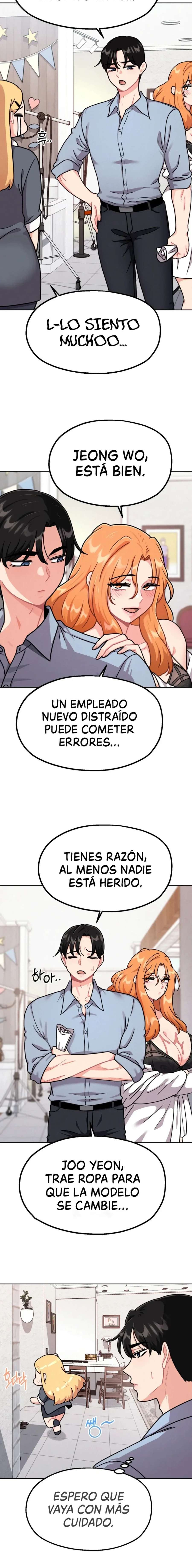 Su Juguete Capitulo 1 página 11