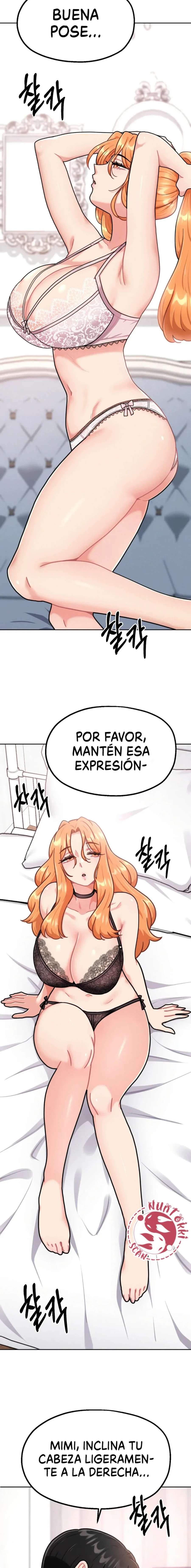 Su Juguete Capitulo 1 página 15