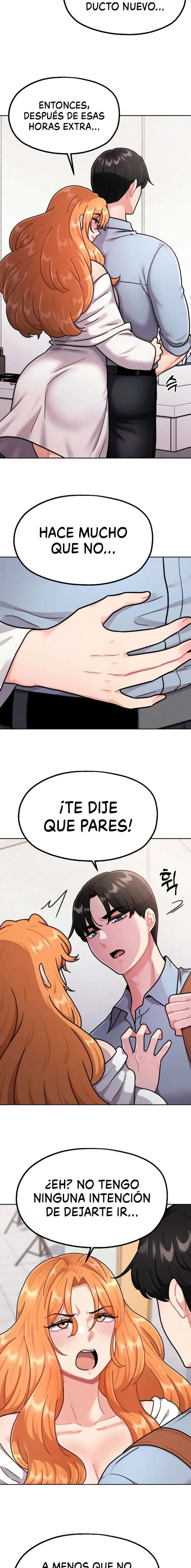 Su Juguete Capitulo 1 página 19