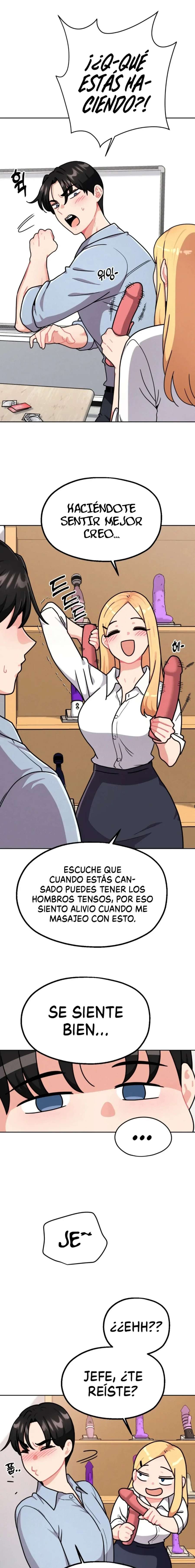 Su Juguete Capitulo 1 página 22