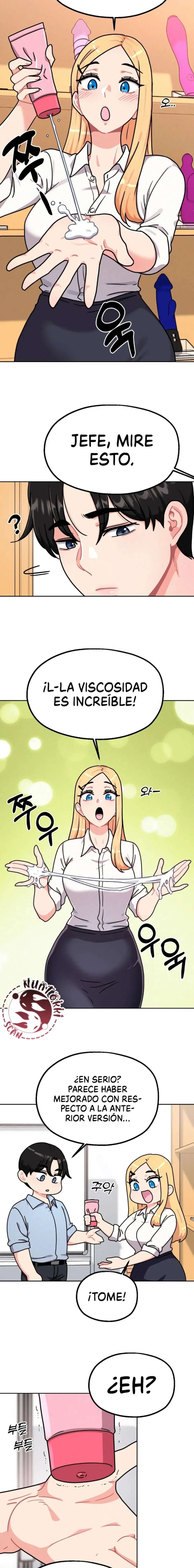 Su Juguete Capitulo 1 página 24