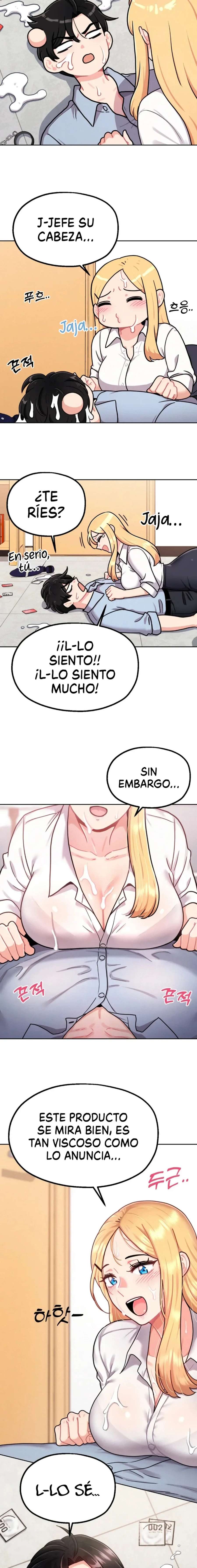 Su Juguete Capitulo 1 página 27