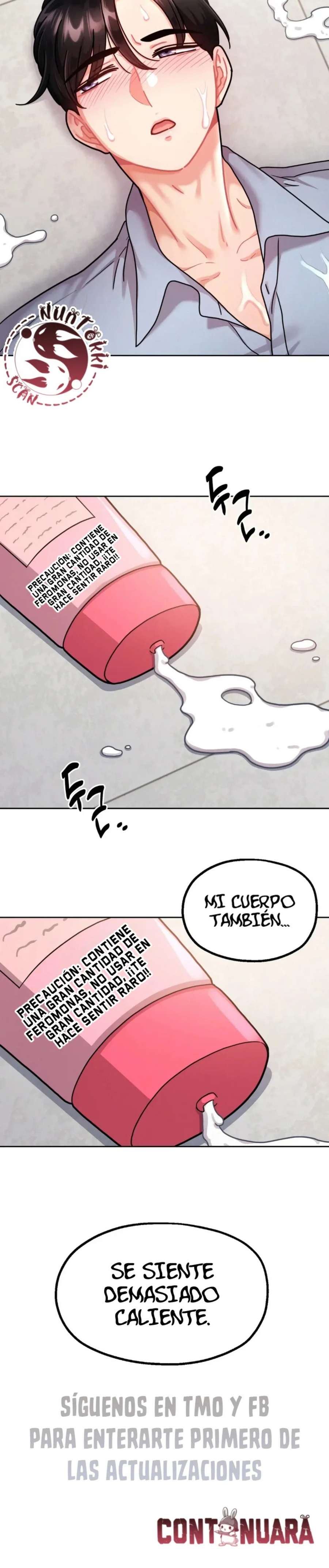 Su Juguete Capitulo 1 página 28