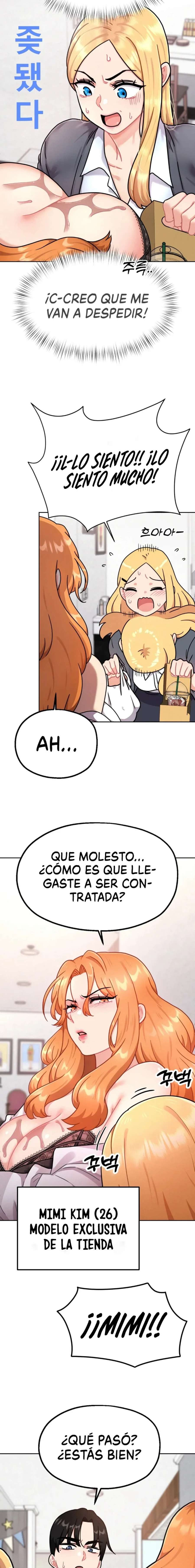 Su Juguete Capitulo 1 página 9