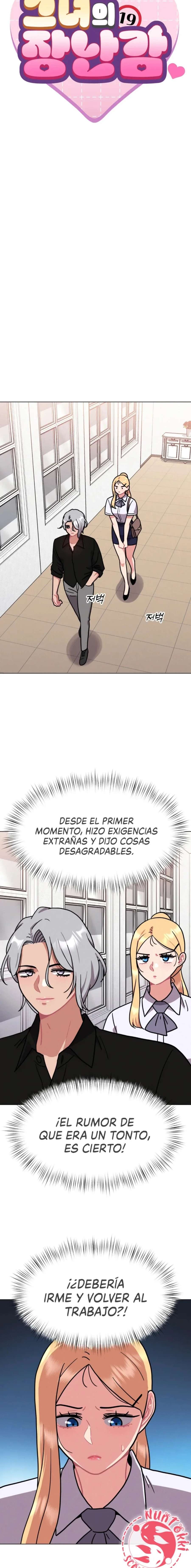 Su Juguete Capitulo 10 página 10