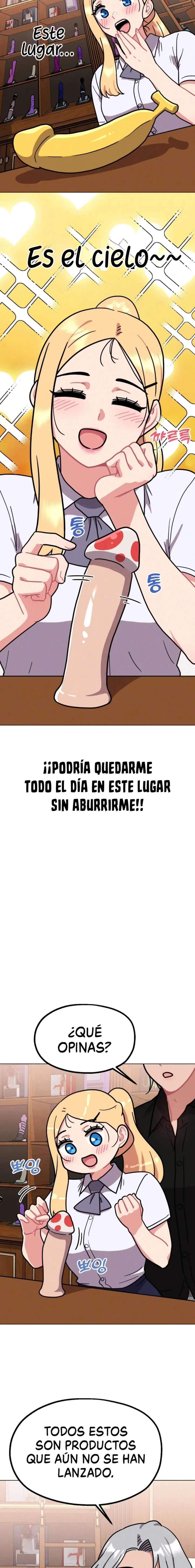Su Juguete Capitulo 10 página 13