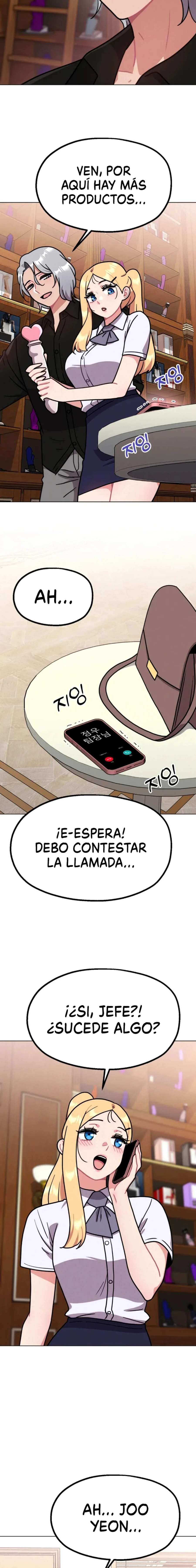 Su Juguete Capitulo 10 página 15