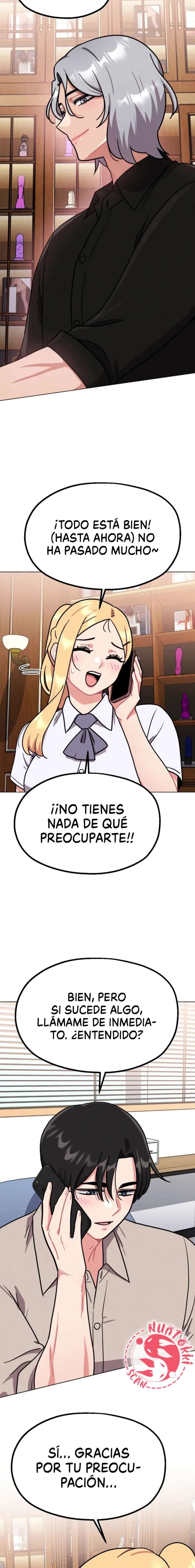 Su Juguete Capitulo 10 página 17