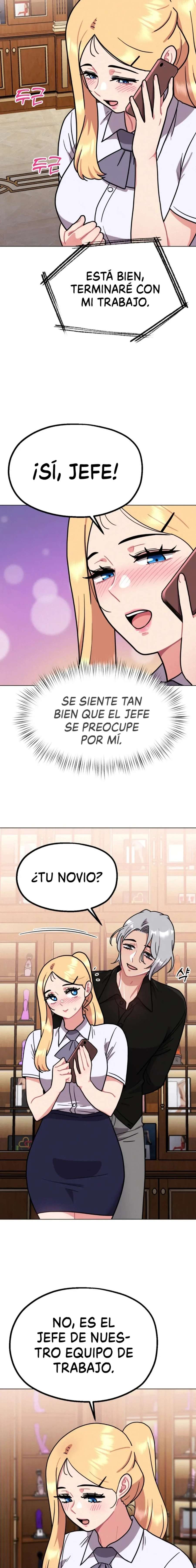 Su Juguete Capitulo 10 página 18