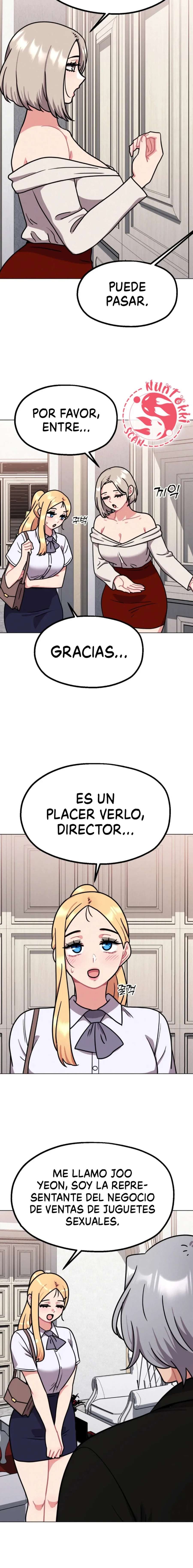 Su Juguete Capitulo 10 página 4
