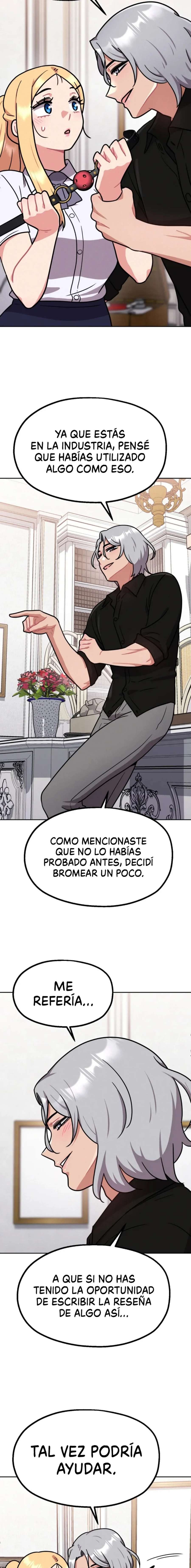 Su Juguete Capitulo 10 página 8