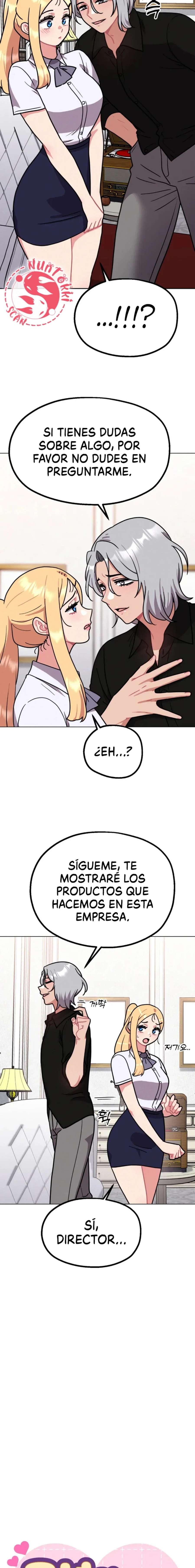 Su Juguete Capitulo 10 página 9