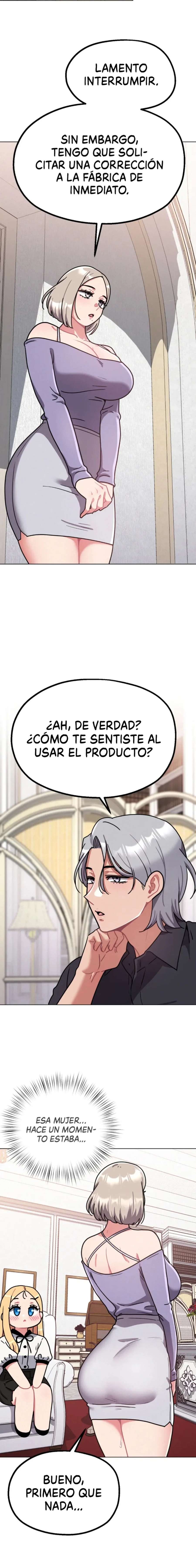 Su Juguete Capitulo 11 página 14