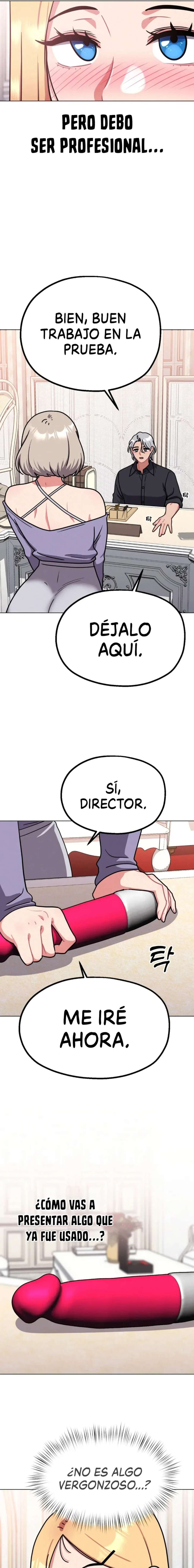 Su Juguete Capitulo 11 página 16
