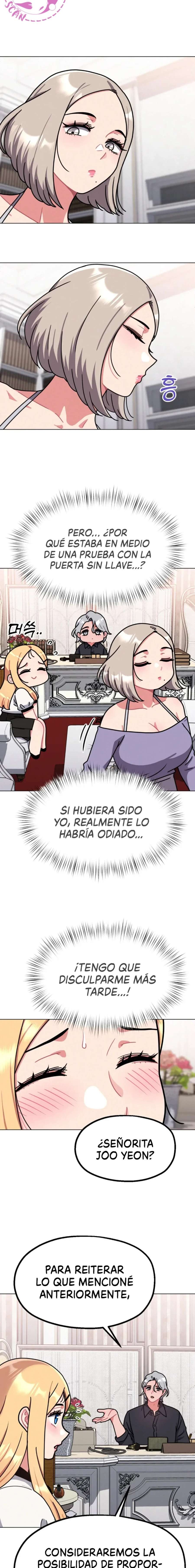 Su Juguete Capitulo 11 página 18