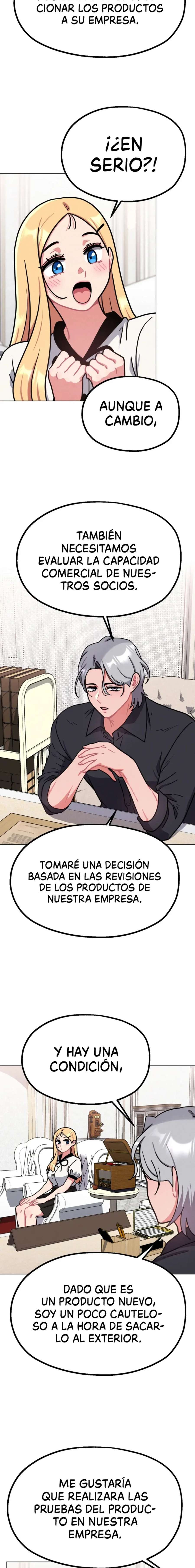 Su Juguete Capitulo 11 página 19