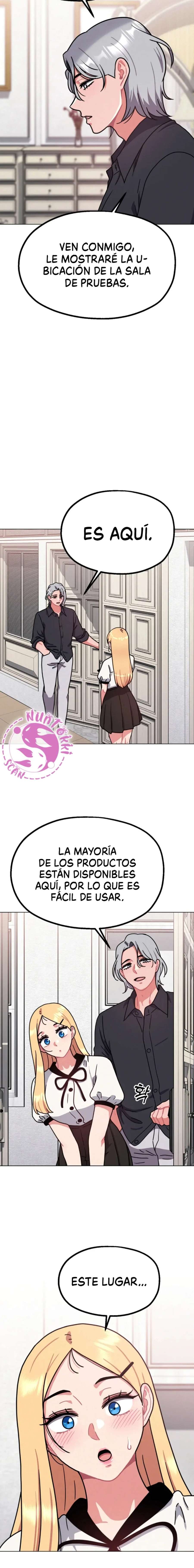 Su Juguete Capitulo 11 página 21