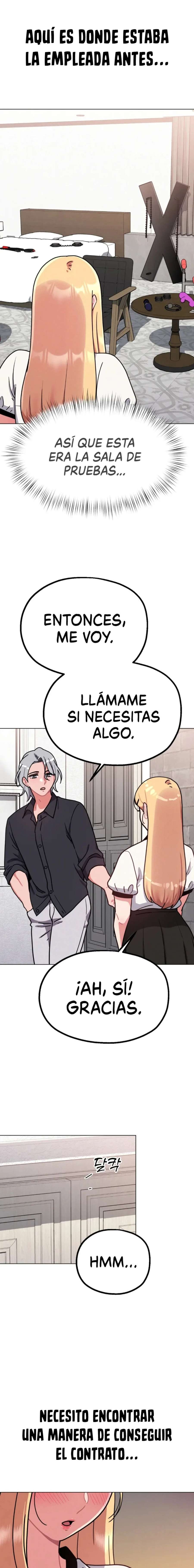 Su Juguete Capitulo 11 página 22