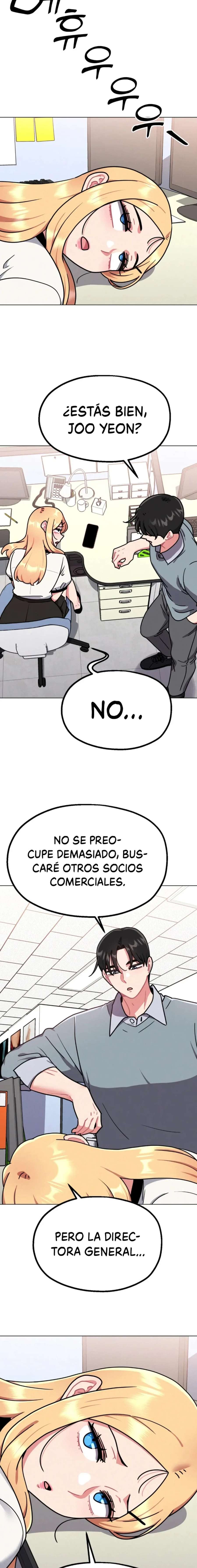 Su Juguete Capitulo 11 página 3