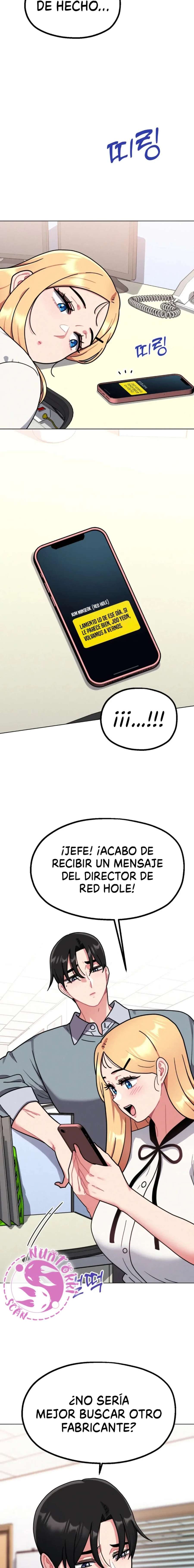 Su Juguete Capitulo 11 página 5