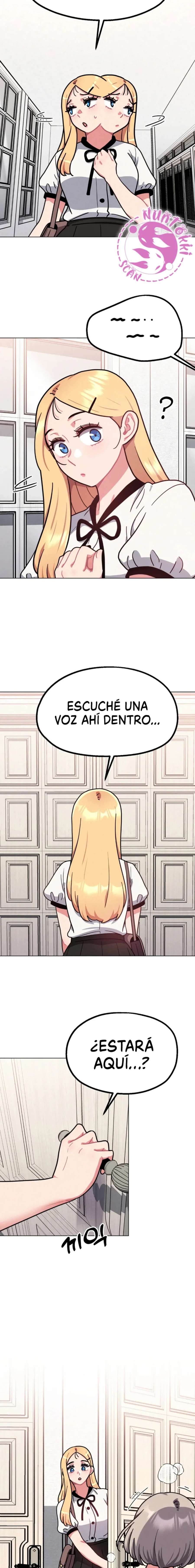 Su Juguete Capitulo 11 página 8