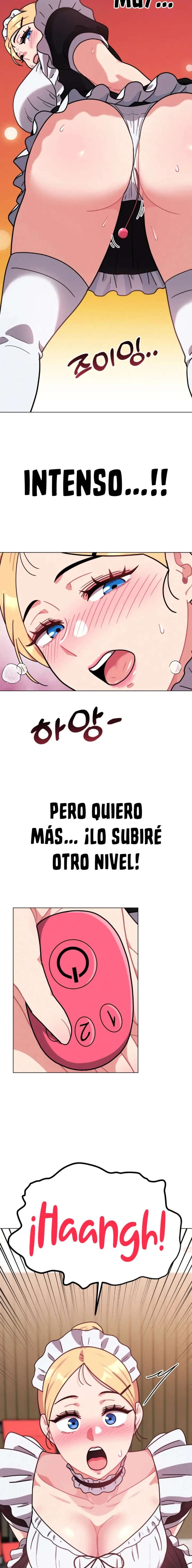 Su Juguete Capitulo 12 página 12