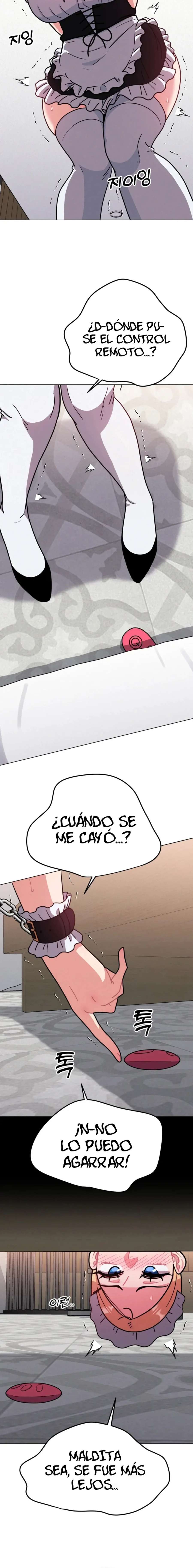Su Juguete Capitulo 12 página 14