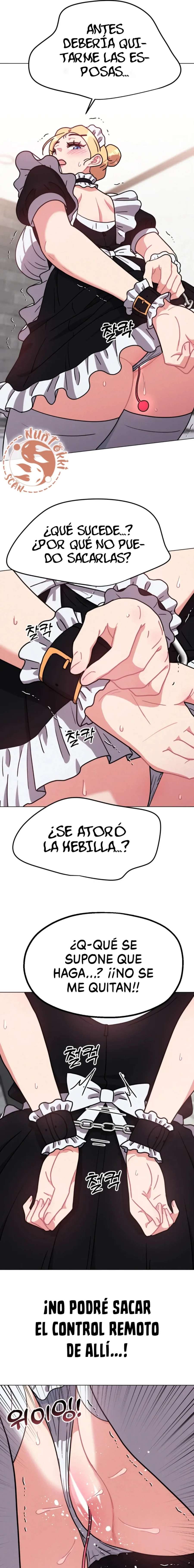 Su Juguete Capitulo 12 página 15