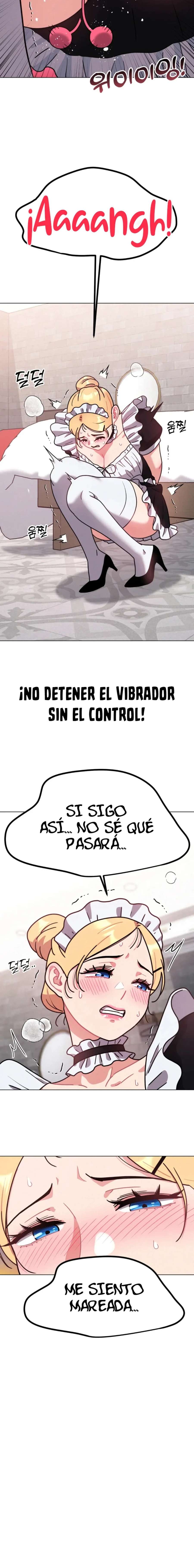 Su Juguete Capitulo 12 página 16