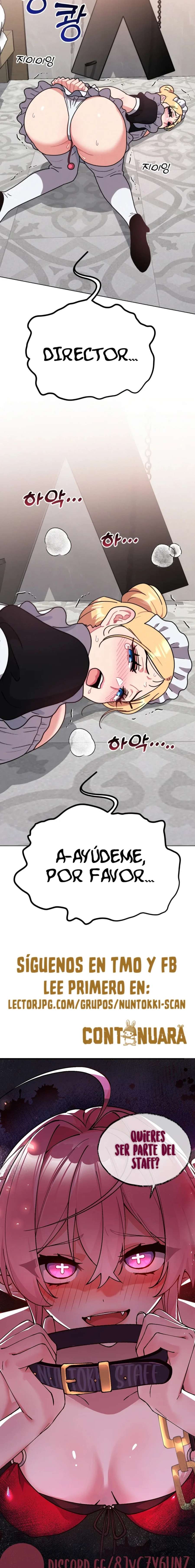 Su Juguete Capitulo 12 página 19
