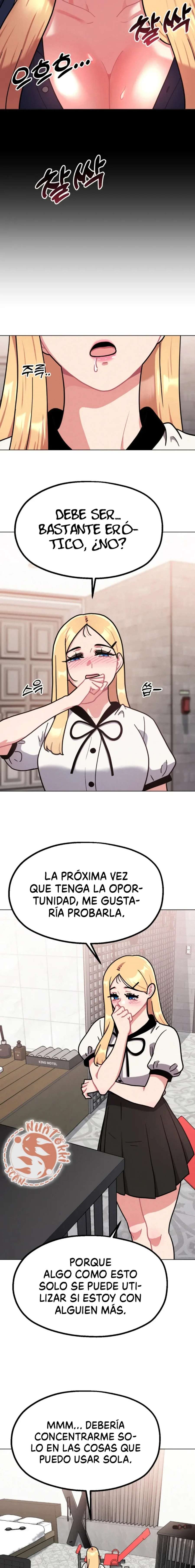 Su Juguete Capitulo 12 página 4