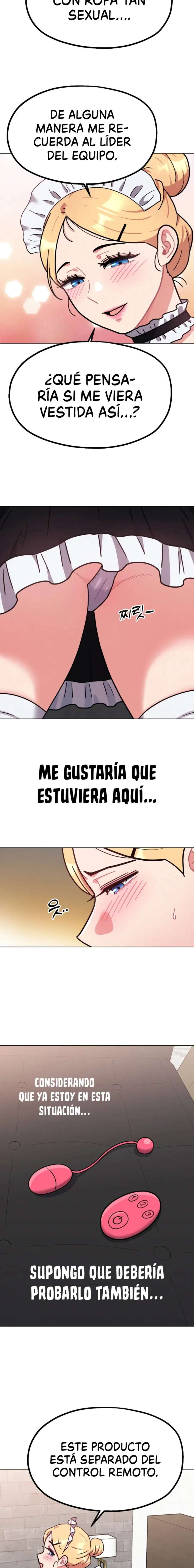 Su Juguete Capitulo 12 página 9