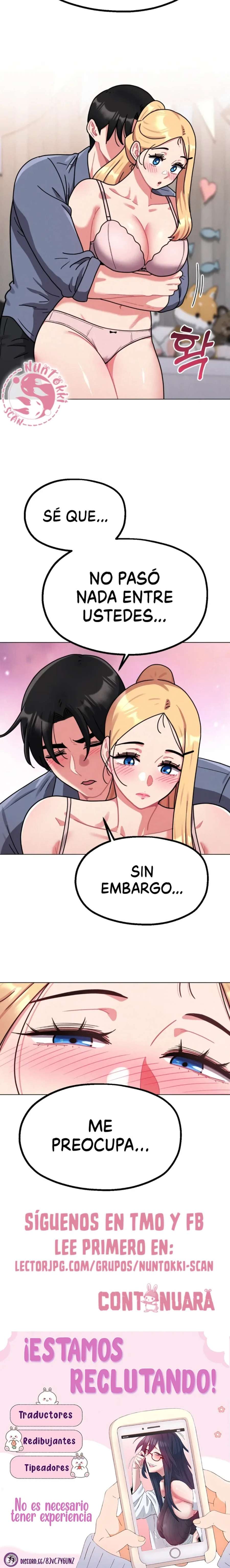 Su Juguete Capitulo 13 página 17