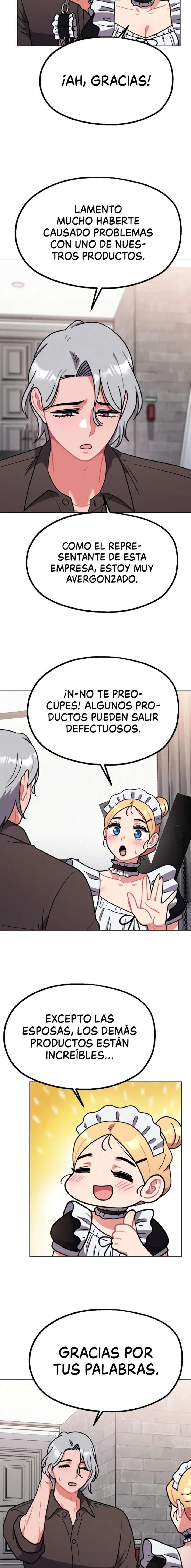 Su Juguete Capitulo 13 página 2