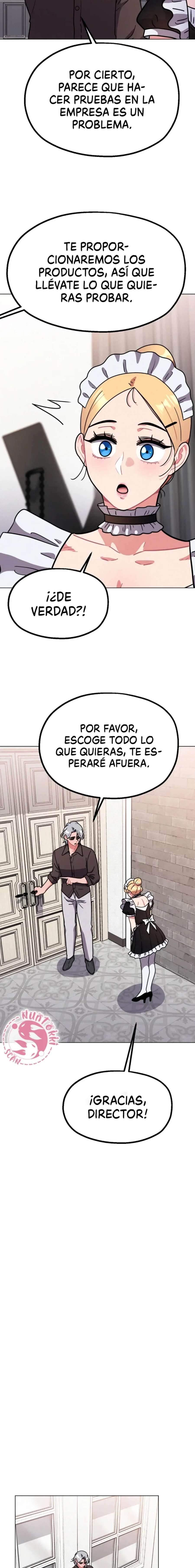 Su Juguete Capitulo 13 página 3