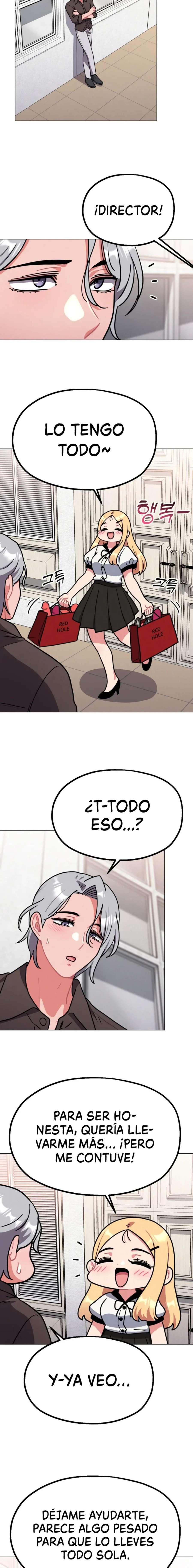 Su Juguete Capitulo 13 página 4