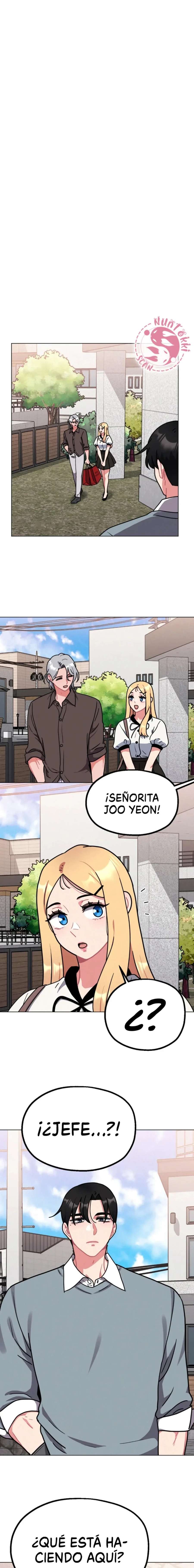 Su Juguete Capitulo 13 página 6