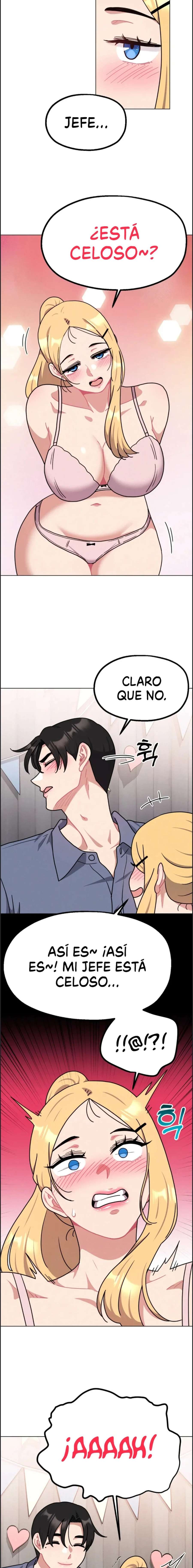 Su Juguete Capitulo 14 página 10