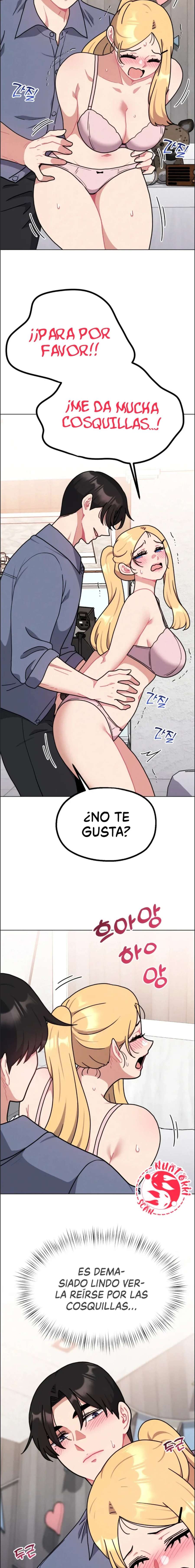 Su Juguete Capitulo 14 página 11