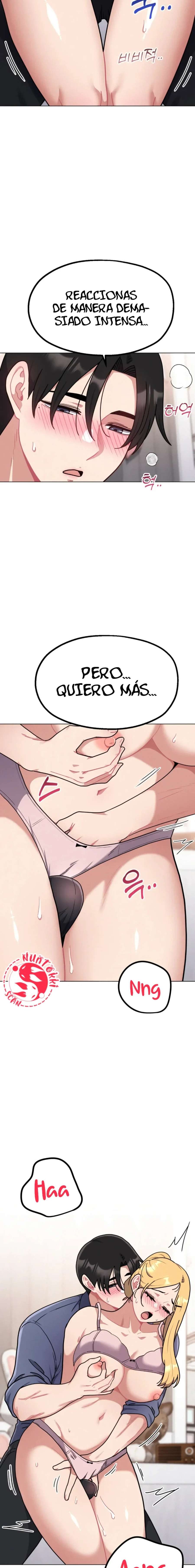 Su Juguete Capitulo 14 página 18
