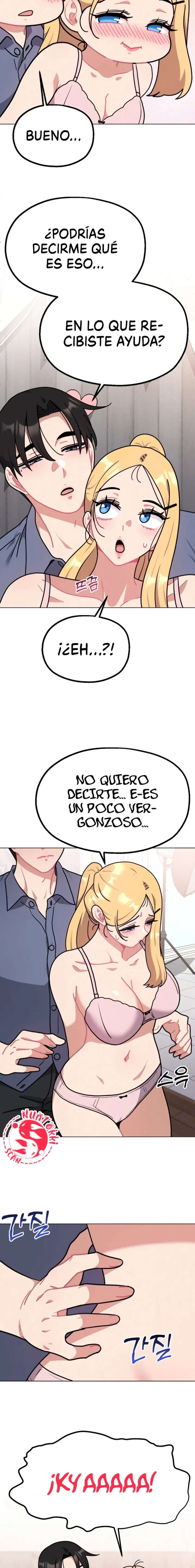 Su Juguete Capitulo 14 página 3