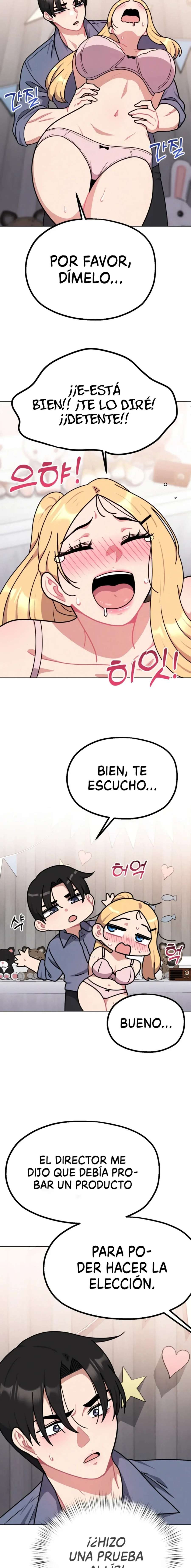 Su Juguete Capitulo 14 página 4