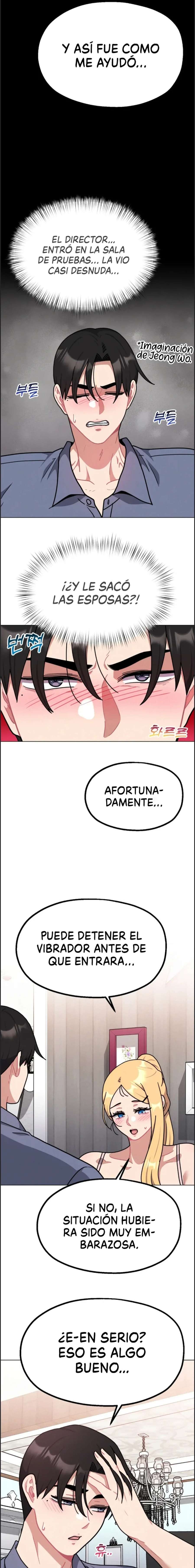 Su Juguete Capitulo 14 página 8